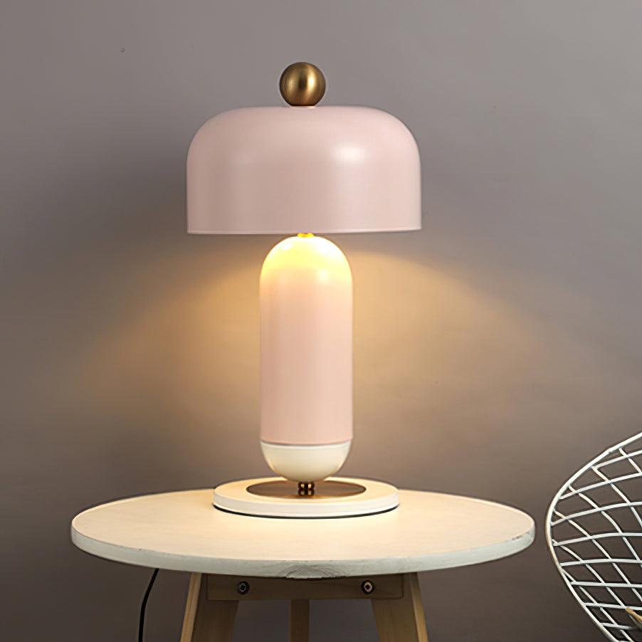 Lulu Table Light, Bedside Table Lamp, detail 4