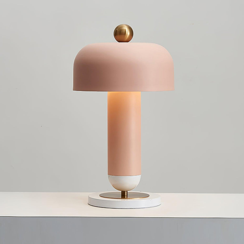 Lulu Table Light, Bedside Table Lamp, detail 6