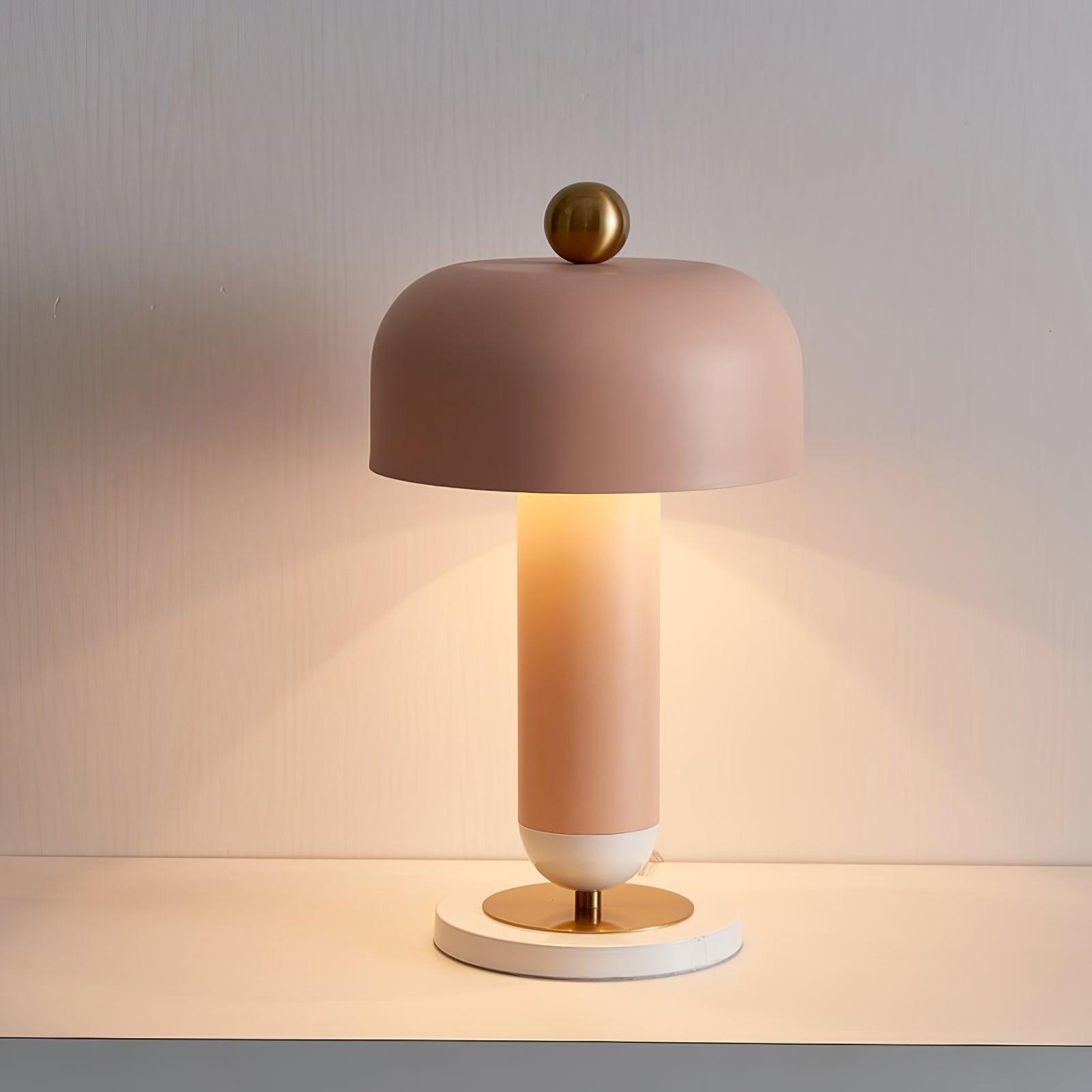 Lulu Table Light, Bedside Table Lamp, detail 2