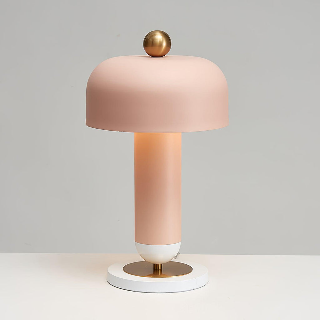 Lulu Table Light, Bedside Table Lamp, detail 8