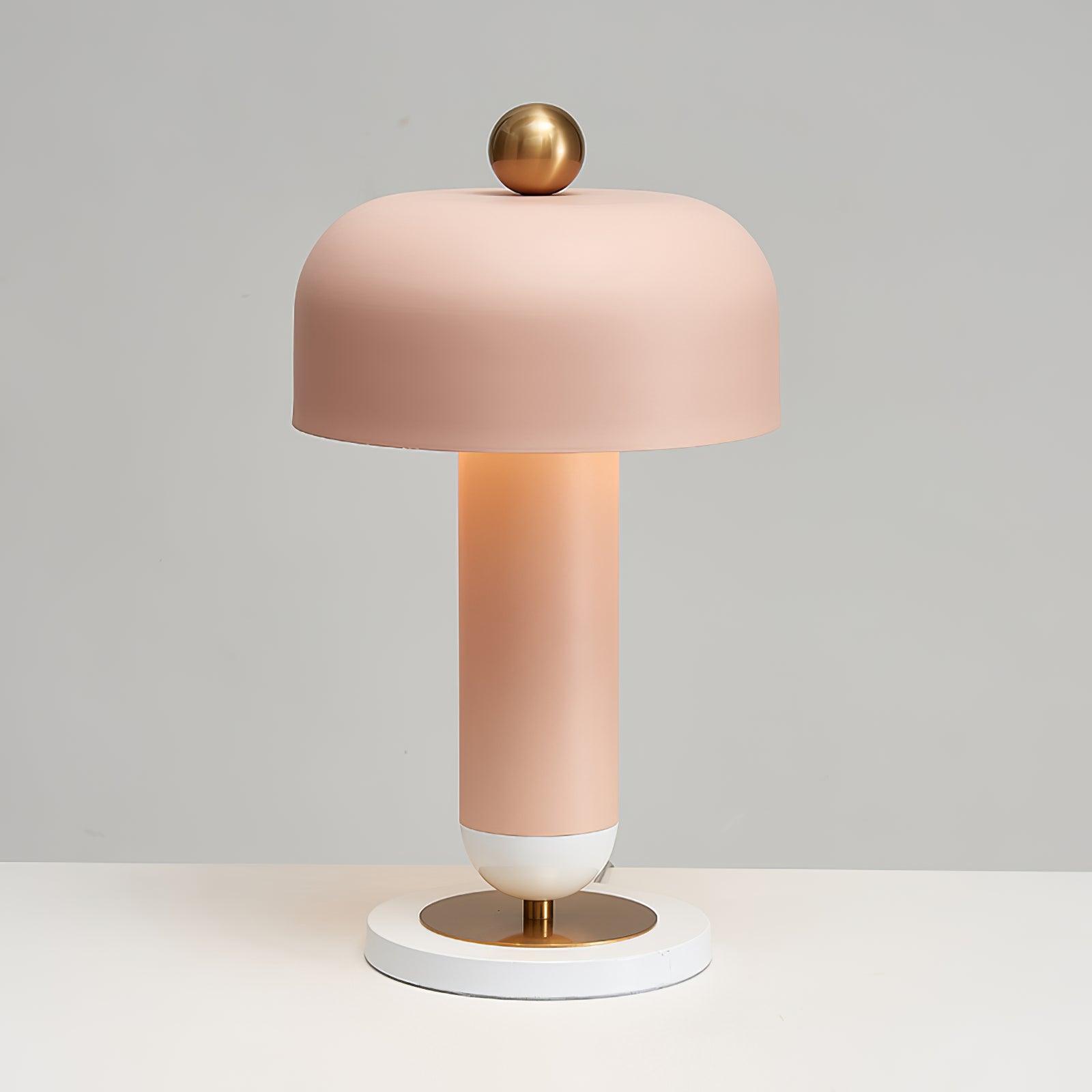 Lulu Table Light, Bedside Table Lamp, detail 8