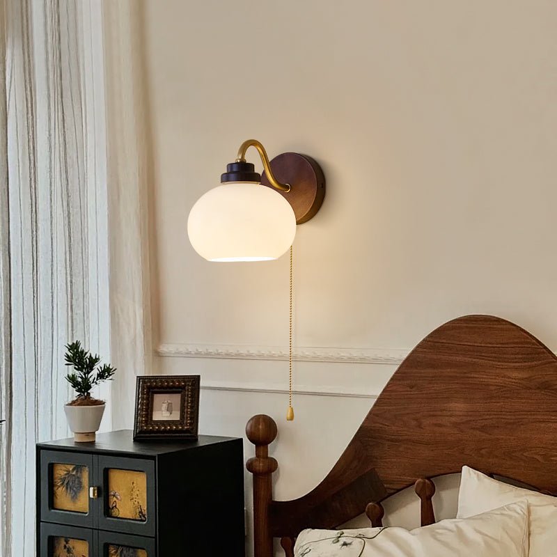 Lumea Crest Wall Light, Hardwired Wall Sconce, detail 29