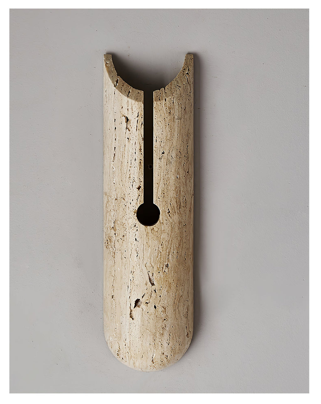 Lumen Crest Wall Light, Hardwired Wall Sconce, detail 13