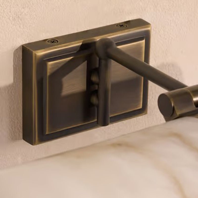 Lumiel Alabaster Wall Light - Wall Lamp, Hardwired Wall Sconce, detail 5