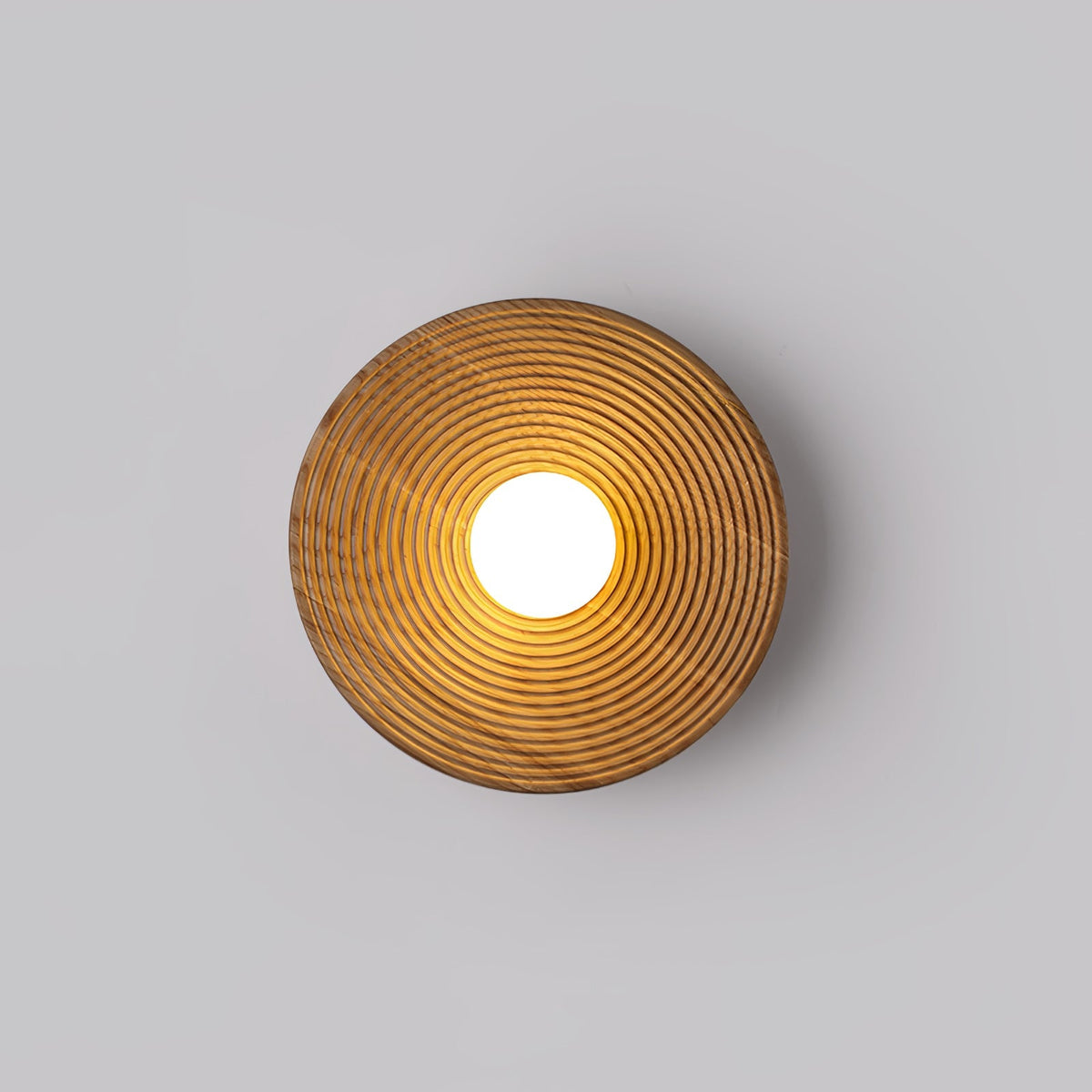 Lumina Contour Wooden Wall Light, Hardwired Wall Sconce, detail 37