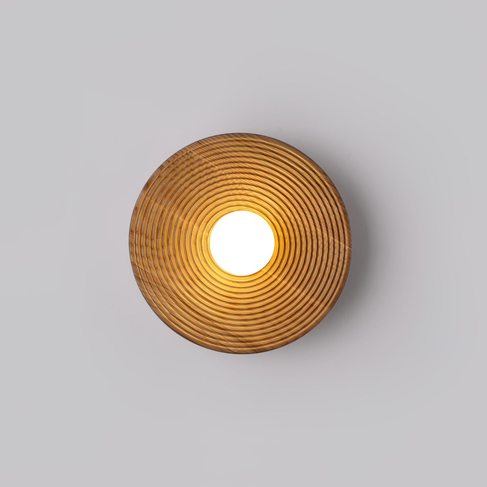 Lumina Contour Wooden Wall Light, Hardwired Wall Sconce, detail 37