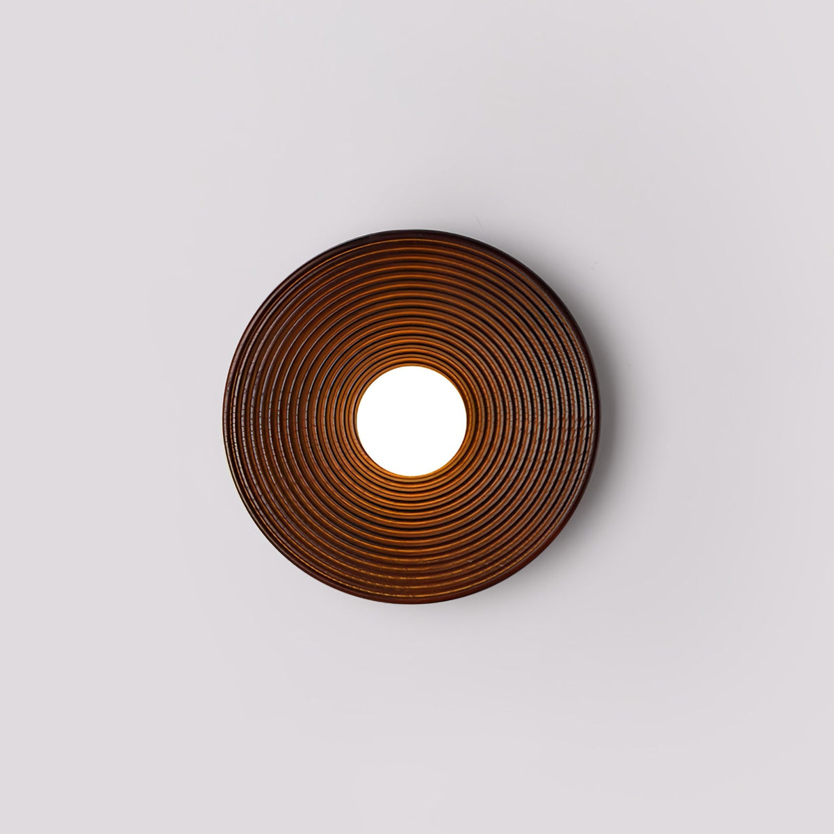 Lumina Contour Wooden Wall Light, Hardwired Wall Sconce, detail 38