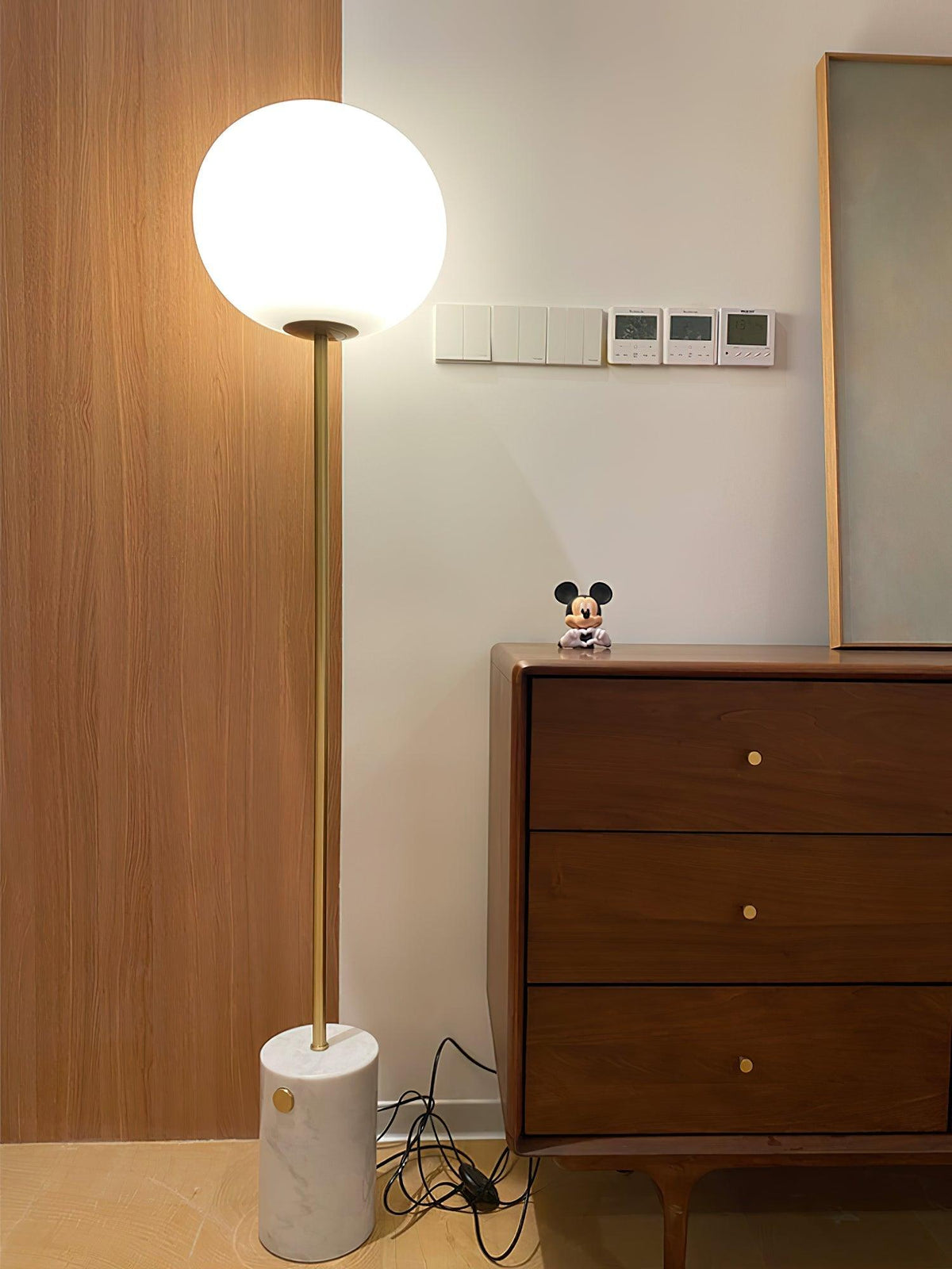 Jwda Floor Light, Floor Lamp, detail 20