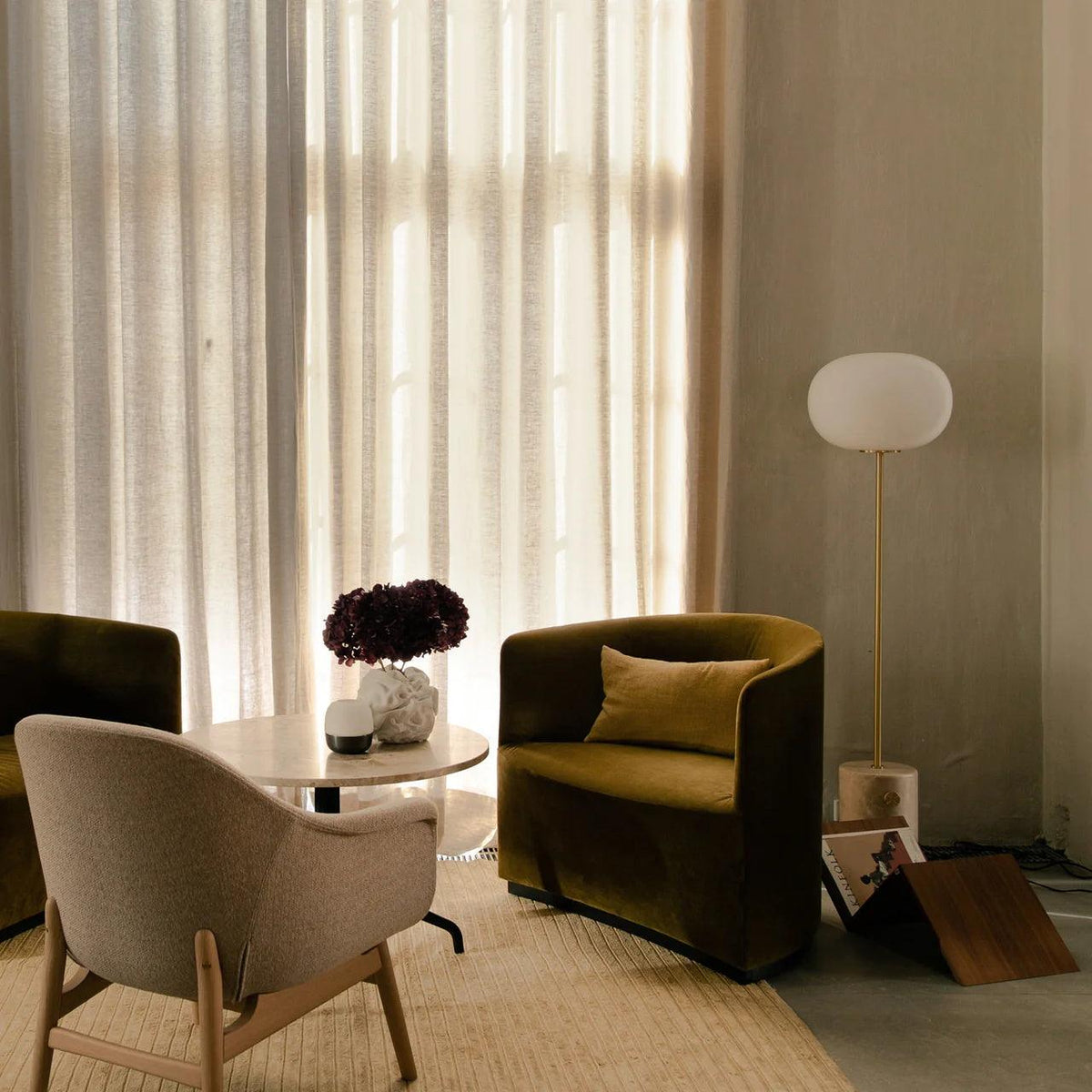 Jwda Floor Light, Floor Lamp, detail 29