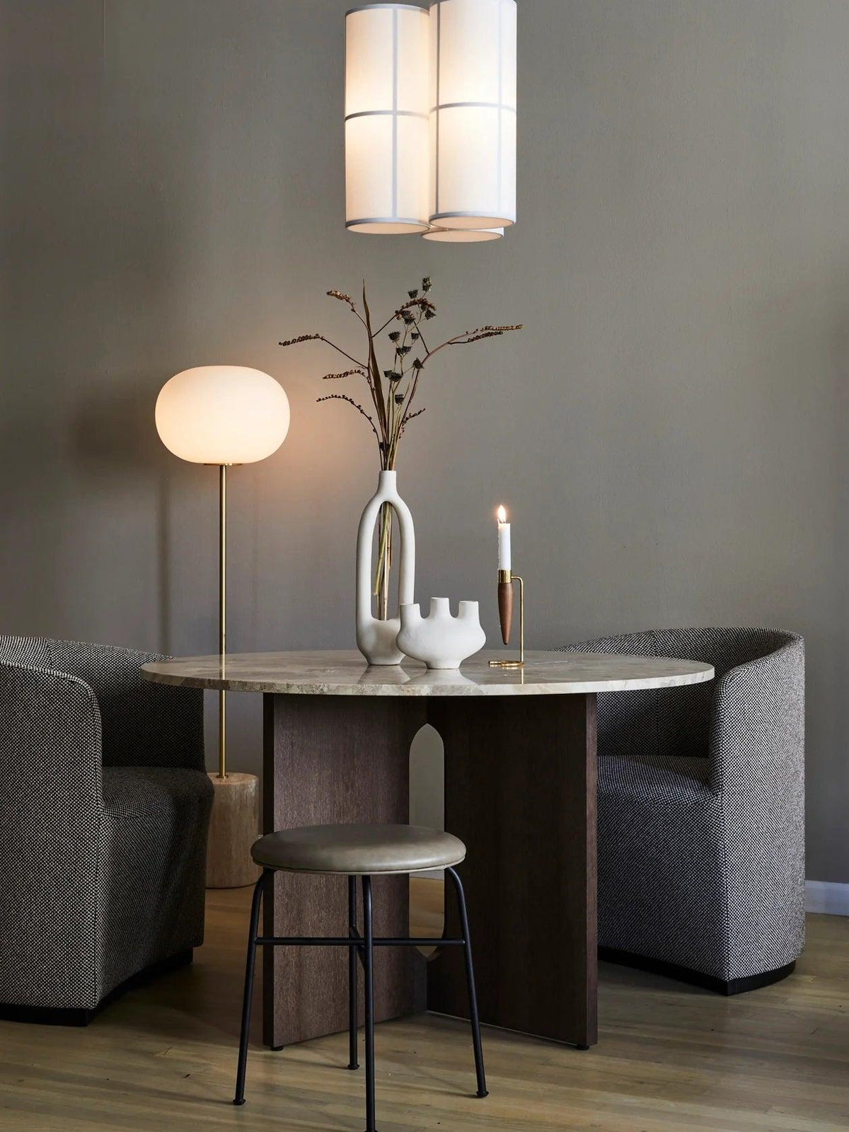 Jwda Floor Light, Floor Lamp, detail 34