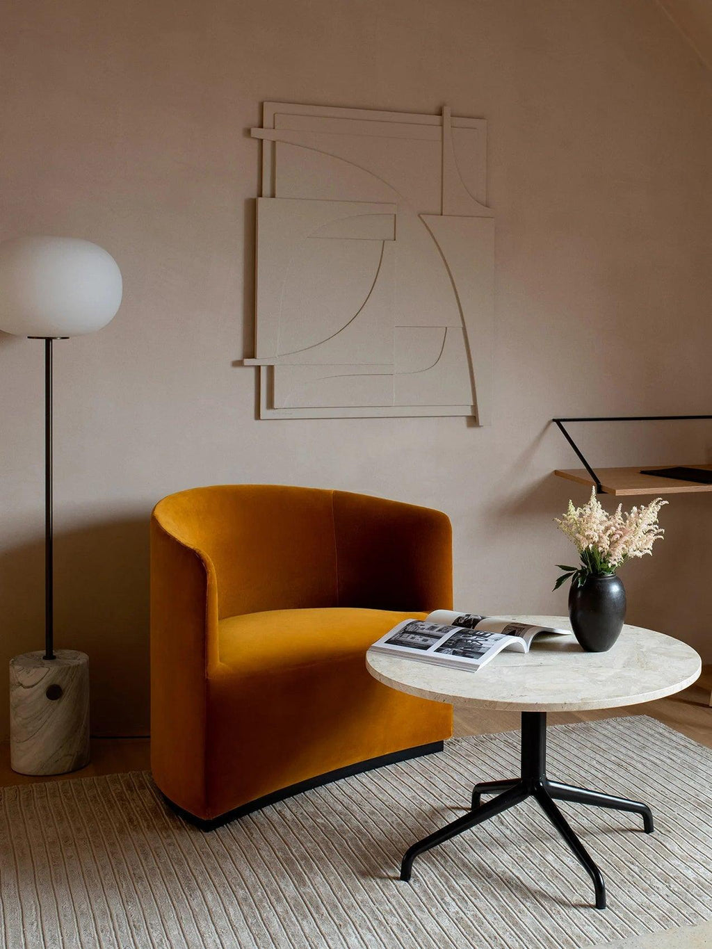 Jwda Floor Light, Floor Lamp, detail 35