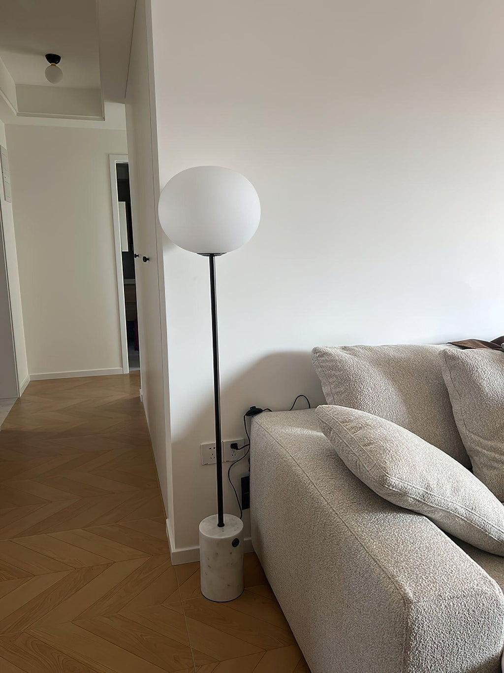 Jwda Floor Light, Floor Lamp, detail 38