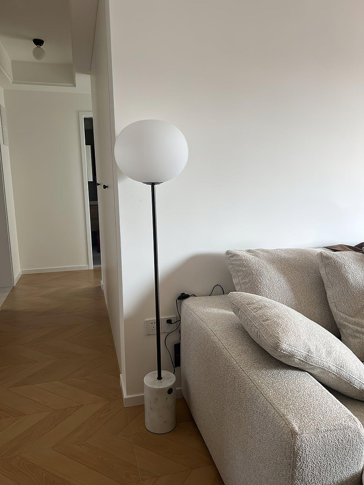 Jwda Floor Light, Floor Lamp, detail 38