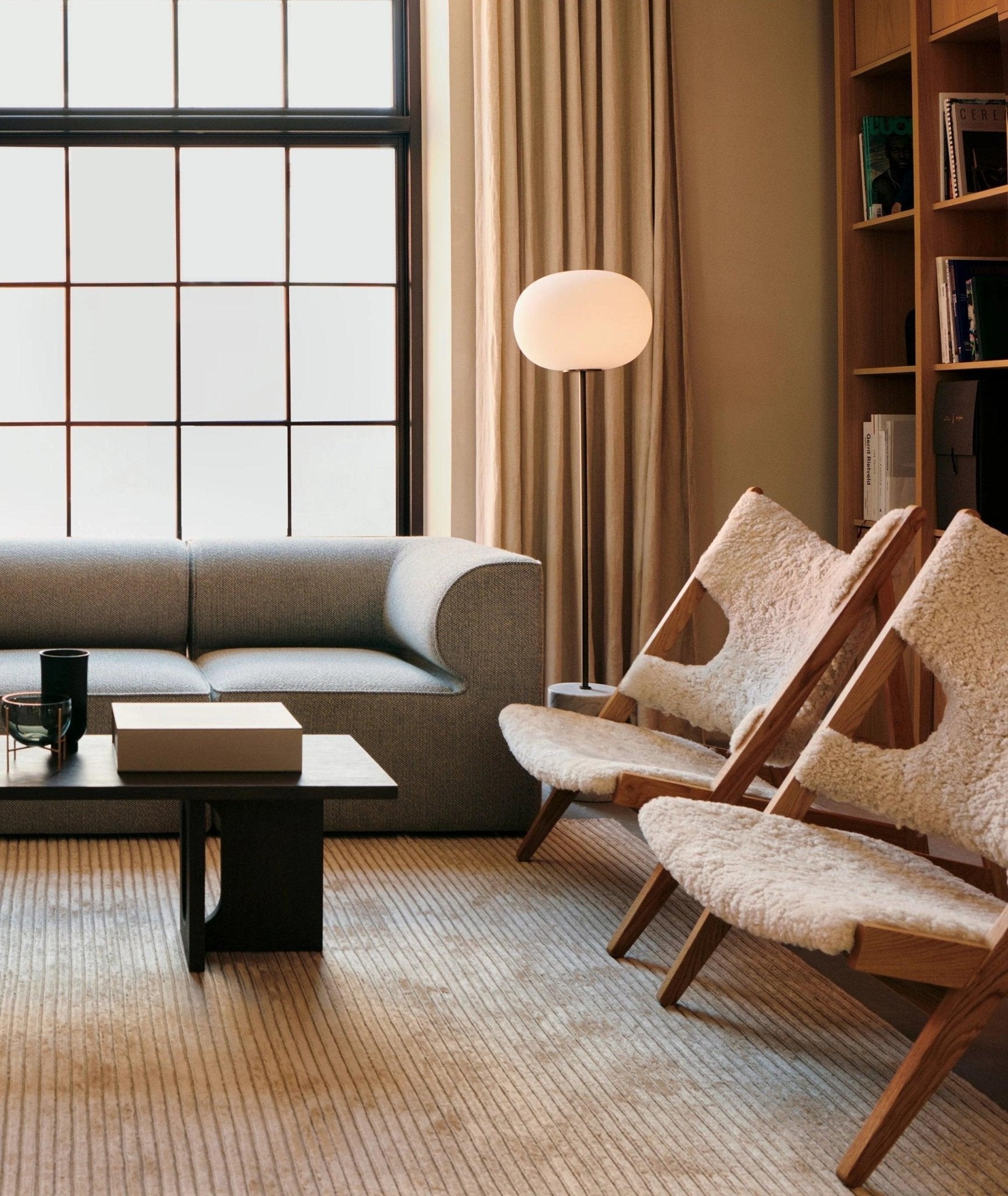 Jwda Floor Light, Floor Lamp, detail 11