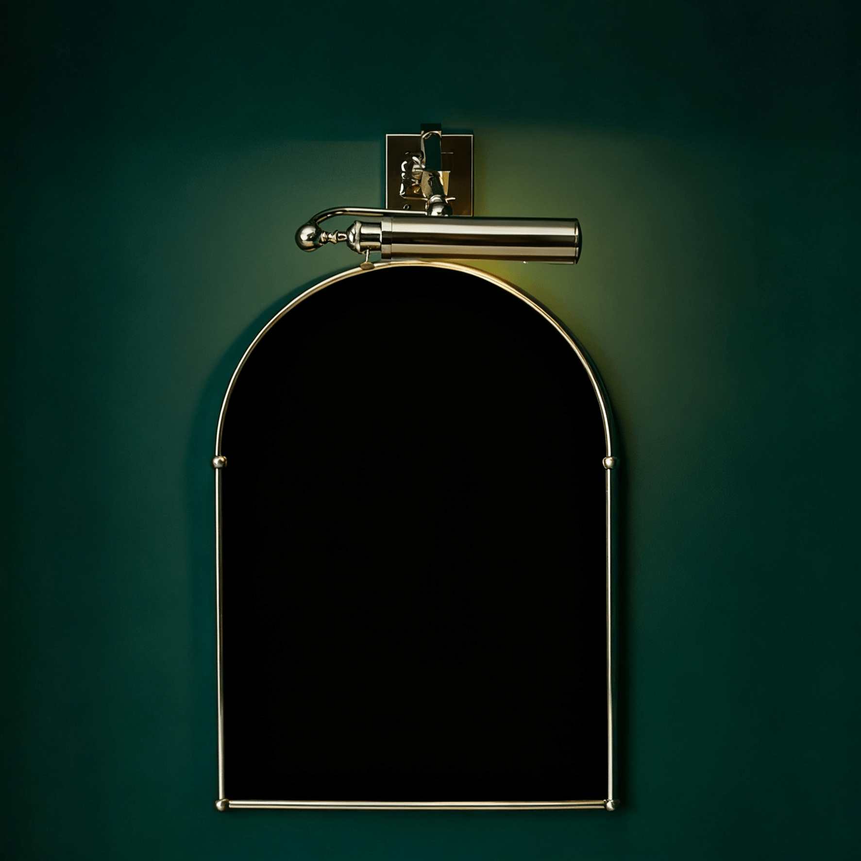 Lumina Polished Wall Light, Hardwired Wall Sconce, detail 5