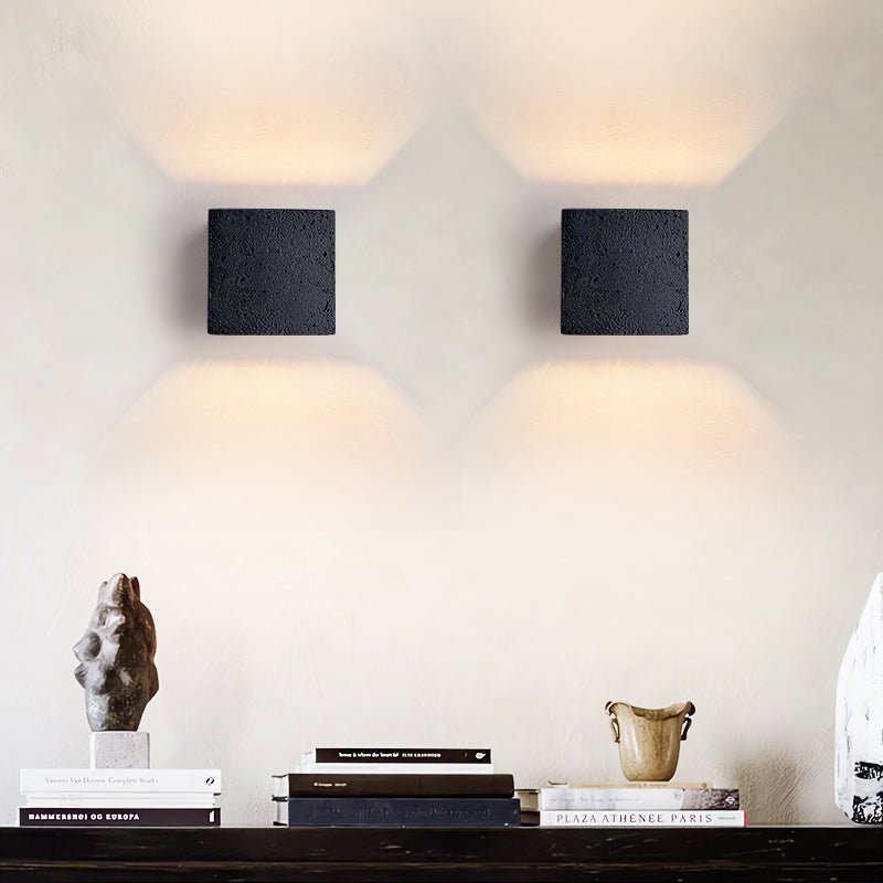 Lumina Void Wall Light, Hardwired Wall Sconce, detail 3