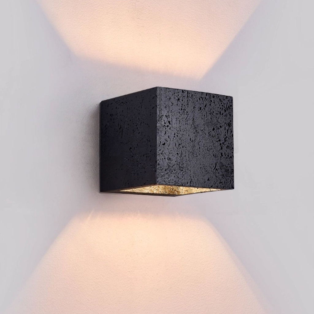 Lumina Void Wall Light, Hardwired Wall Sconce, detail 6