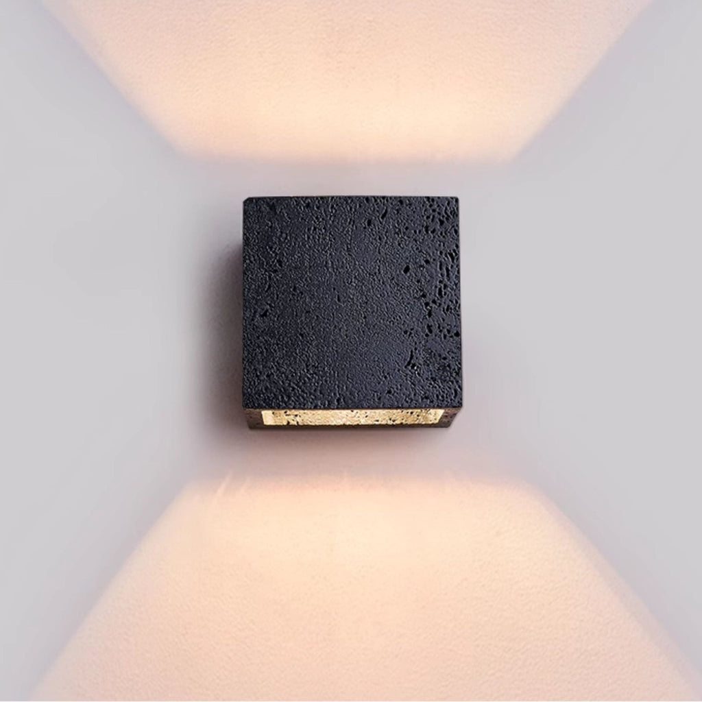 Lumina Void Wall Light, Hardwired Wall Sconce, detail 10