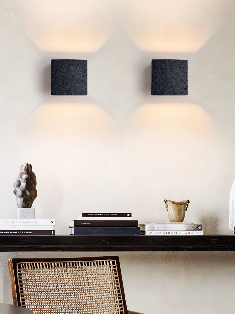Lumina Void Wall Light, Hardwired Wall Sconce, detail 14