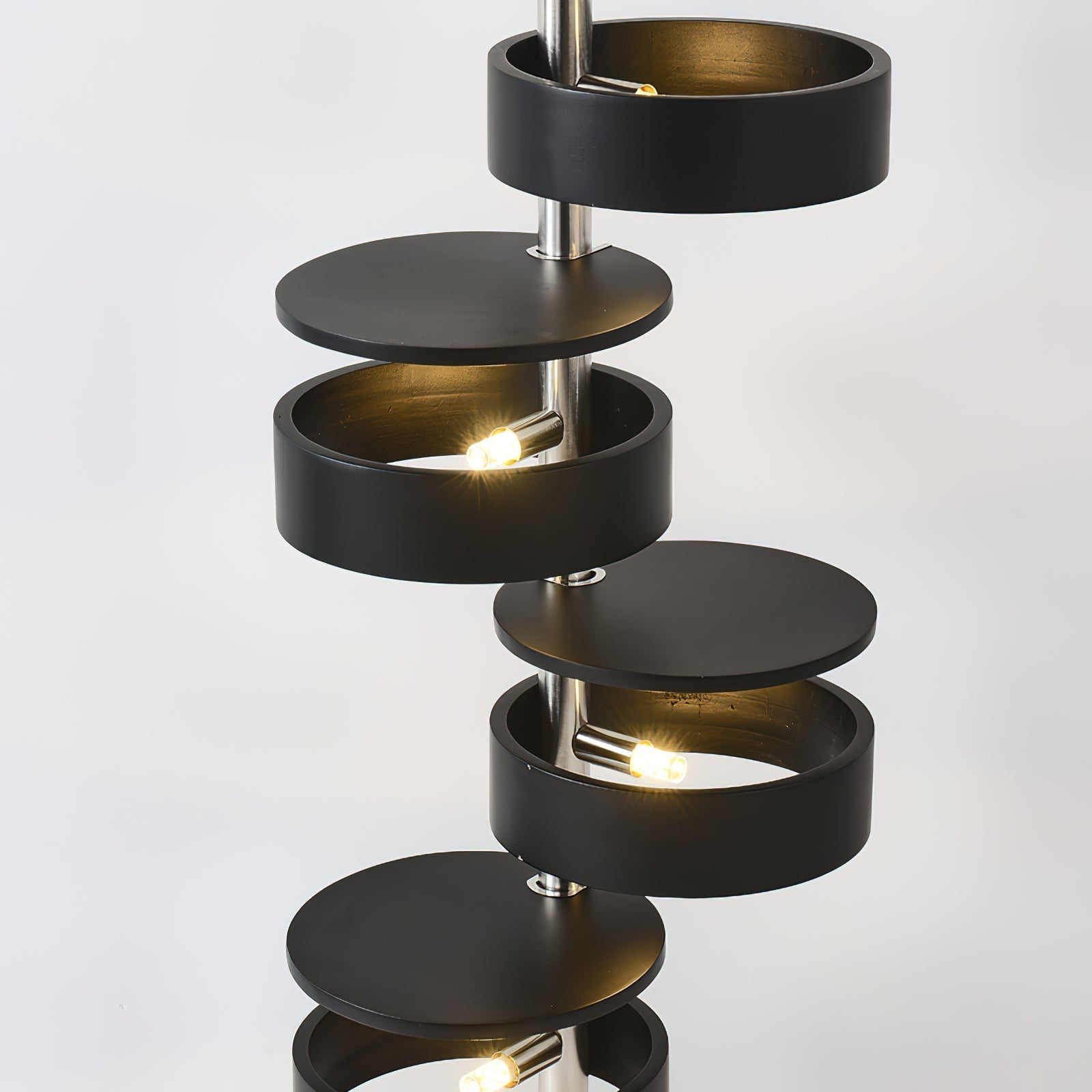 Luminis Wooden Floor Light, Floor Lamp, detail 15