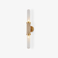 Luminous Column Wall-mounted Lamp Wall Light, Hardwired Wall Sconce, Metal, W 4.7 x H 29.9