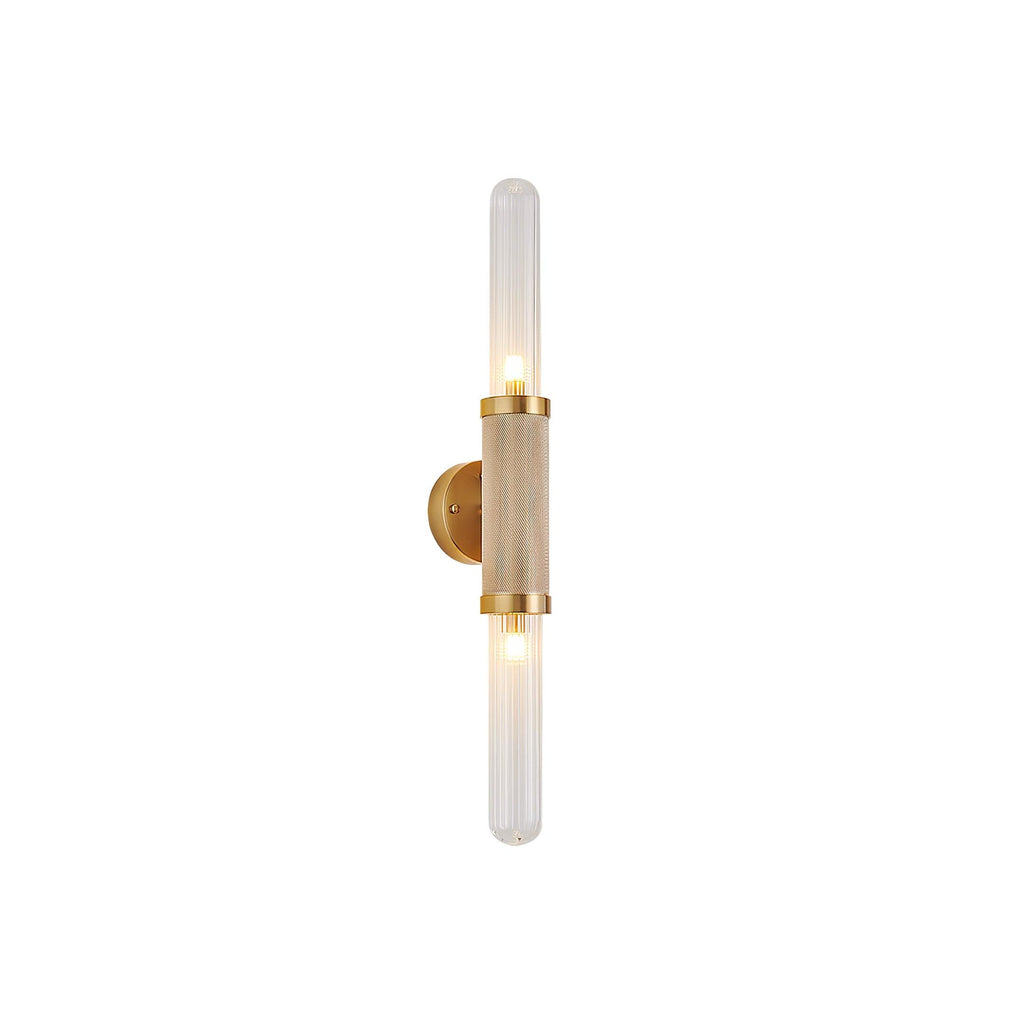 Luminous Column Wall-mounted Lamp Wall Light, Hardwired Wall Sconce, detail 13