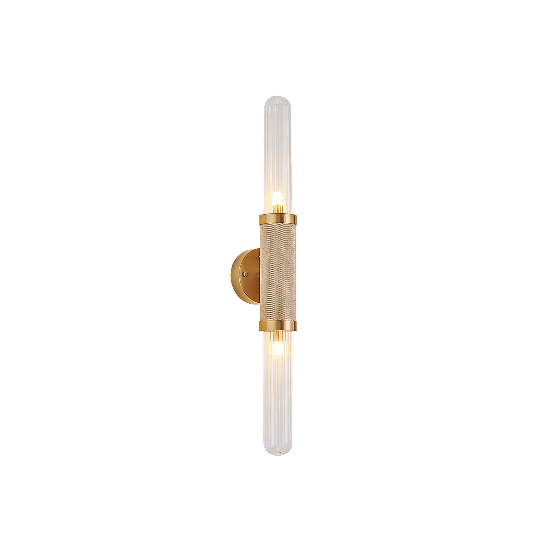 Luminous Column Wall-mounted Lamp Wall Light, Hardwired Wall Sconce, detail 13