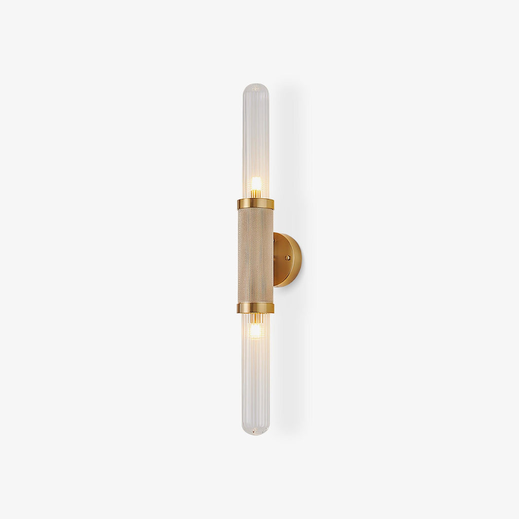 Luminous Column Wall-mounted Lamp Wall Light, Hardwired Wall Sconce, detail 14