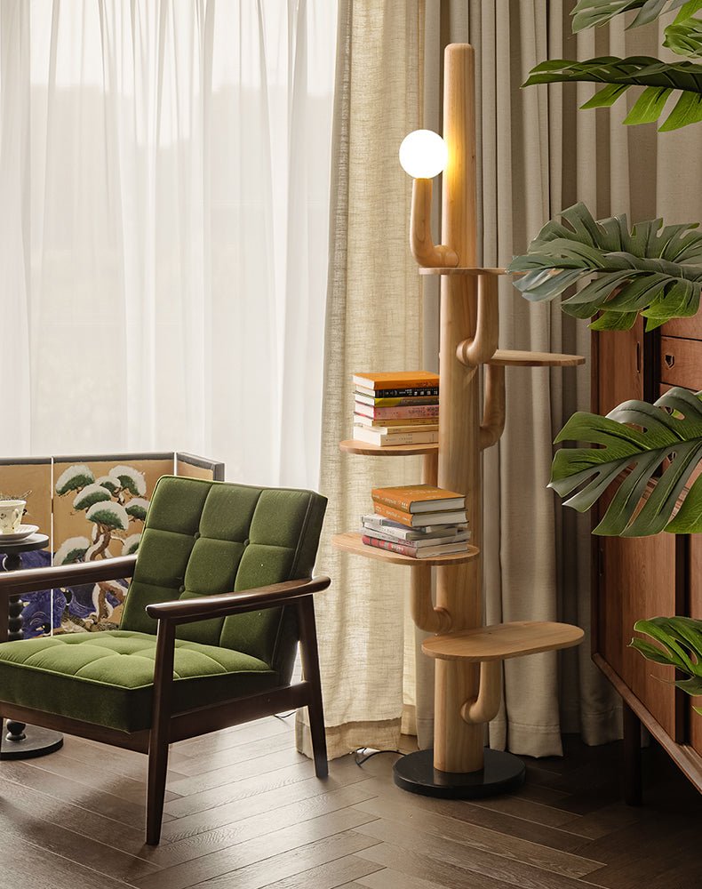 Lumo Tree Floor Light, Floor Lamp, detail 4