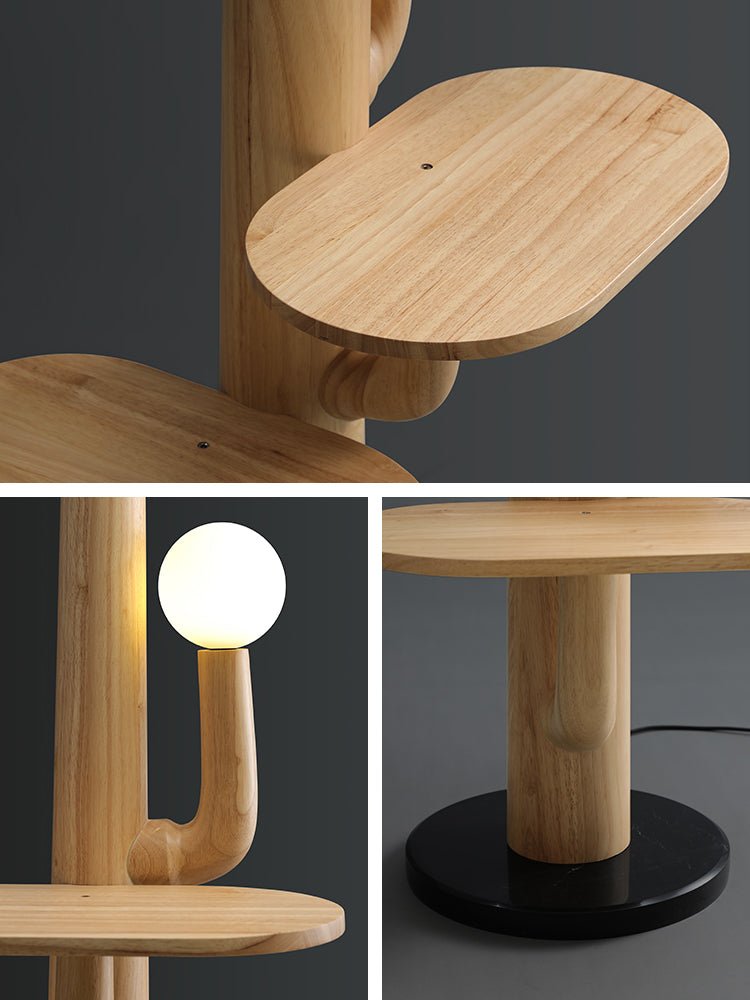 Lumo Tree Floor Light, Floor Lamp, detail 5