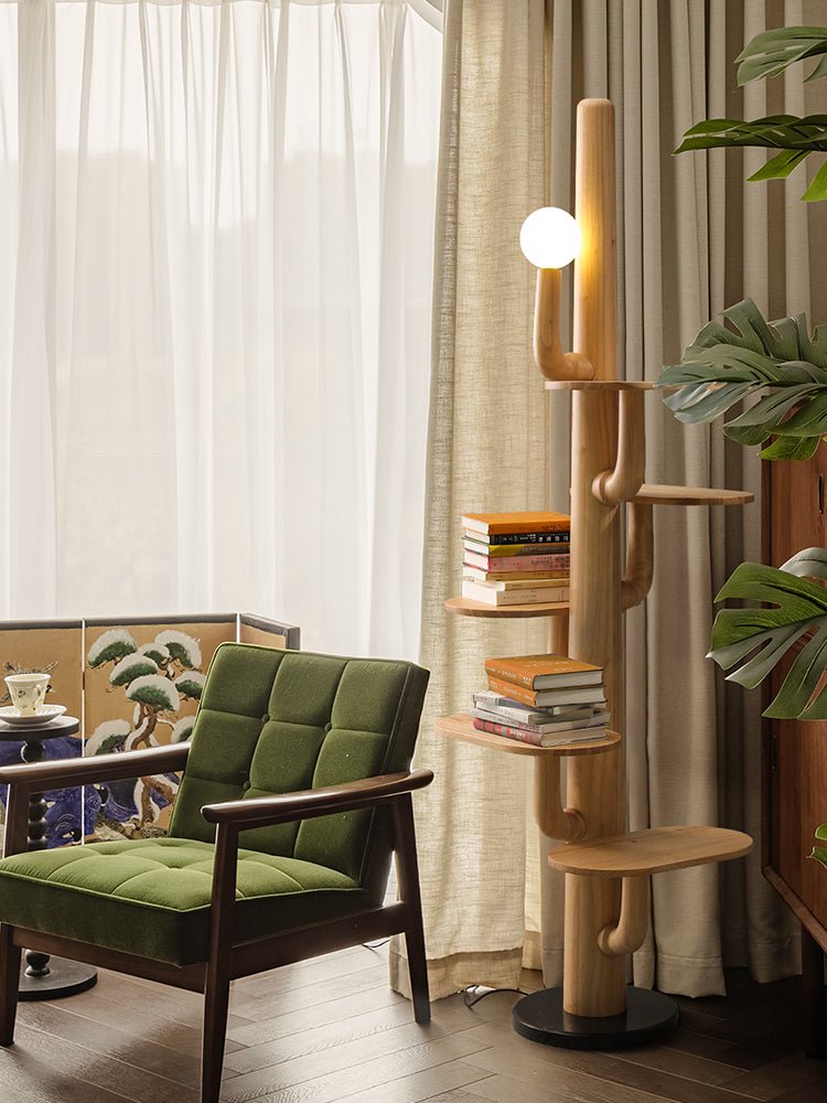 Lumo Tree Floor Light, Floor Lamp, detail 7