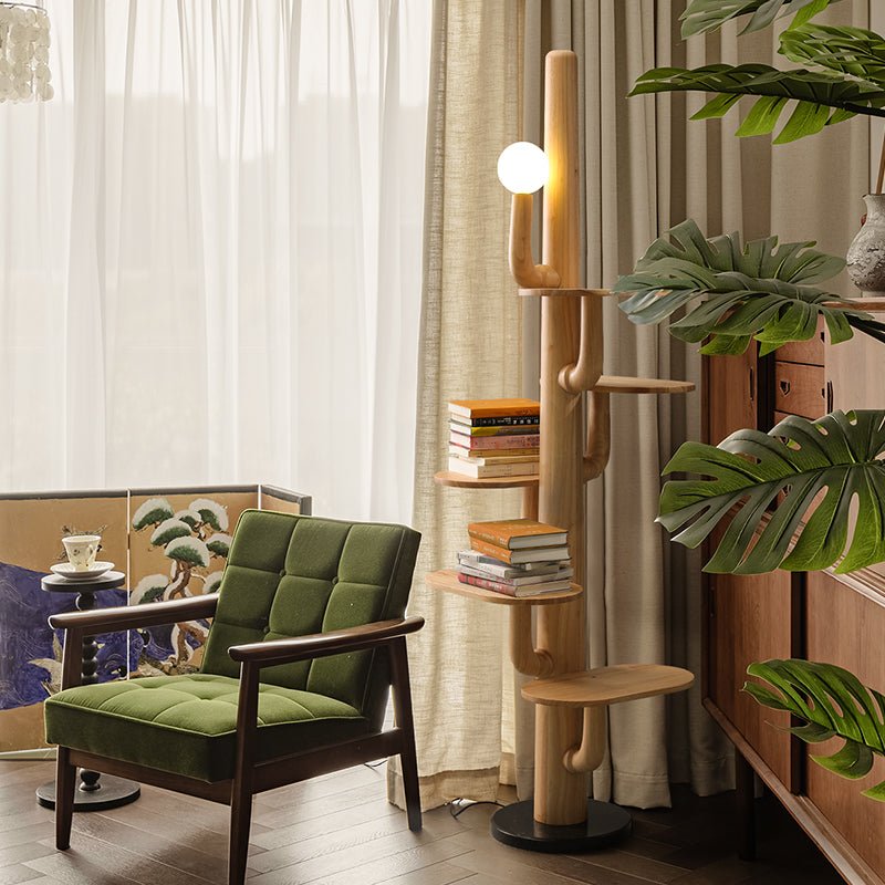 Lumo Tree Floor Light, Floor Lamp, detail 8