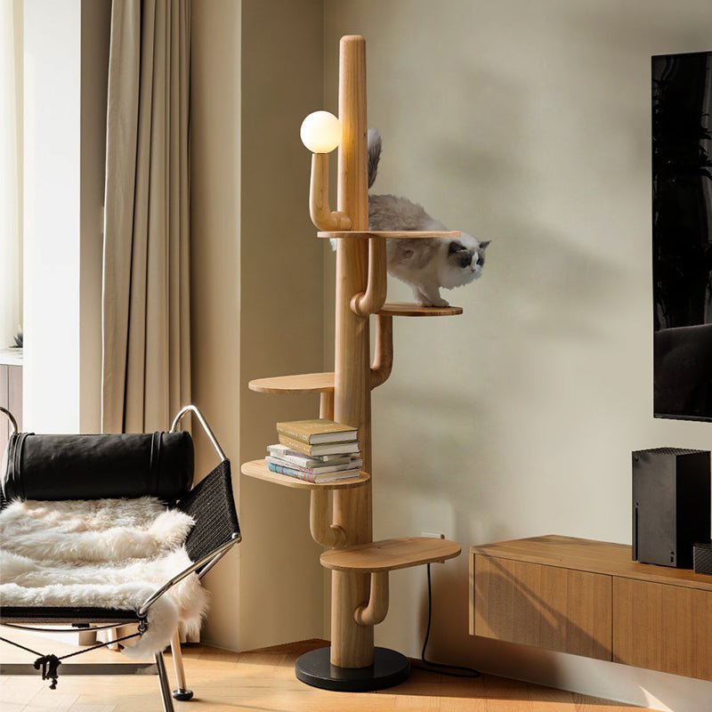 Lumo Tree Floor Light, Floor Lamp, detail 2