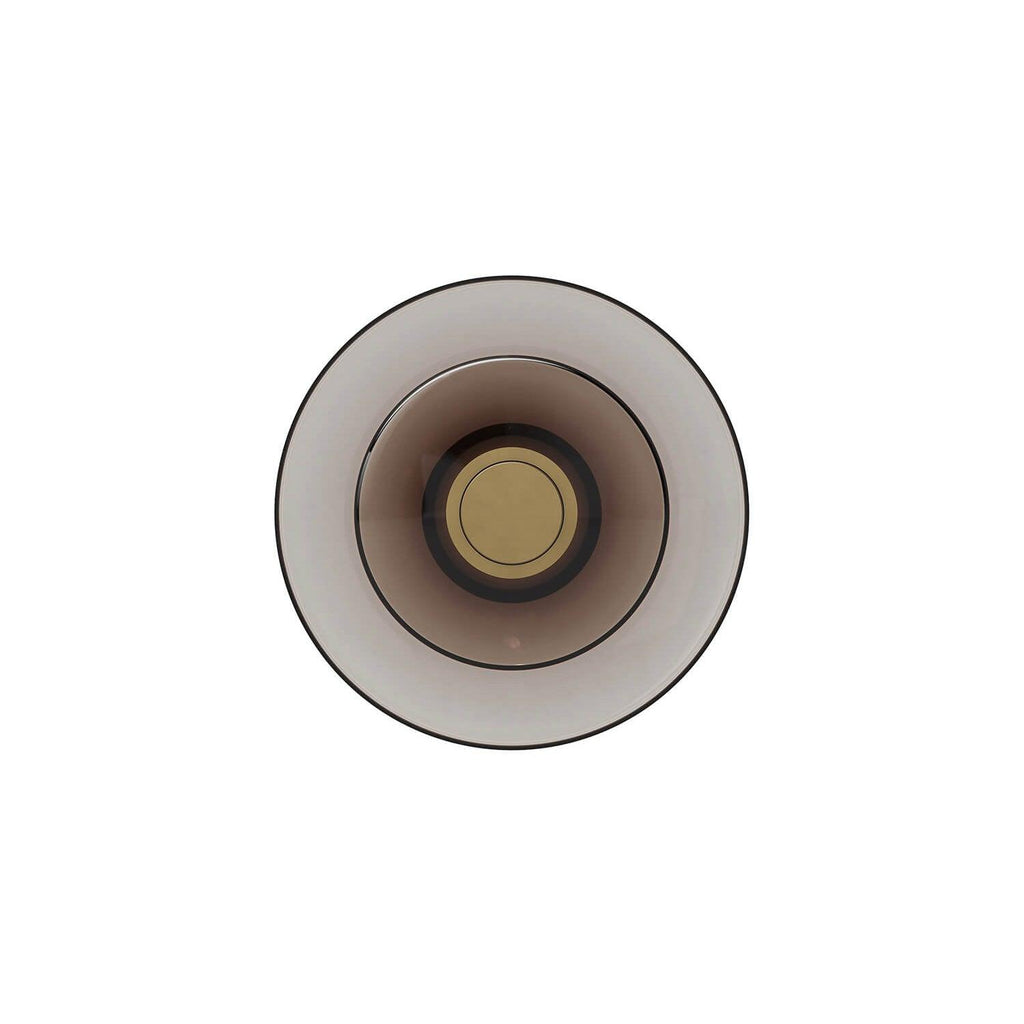 Luna A Disc Wall Light, Hardwired Wall Sconce, detail 11