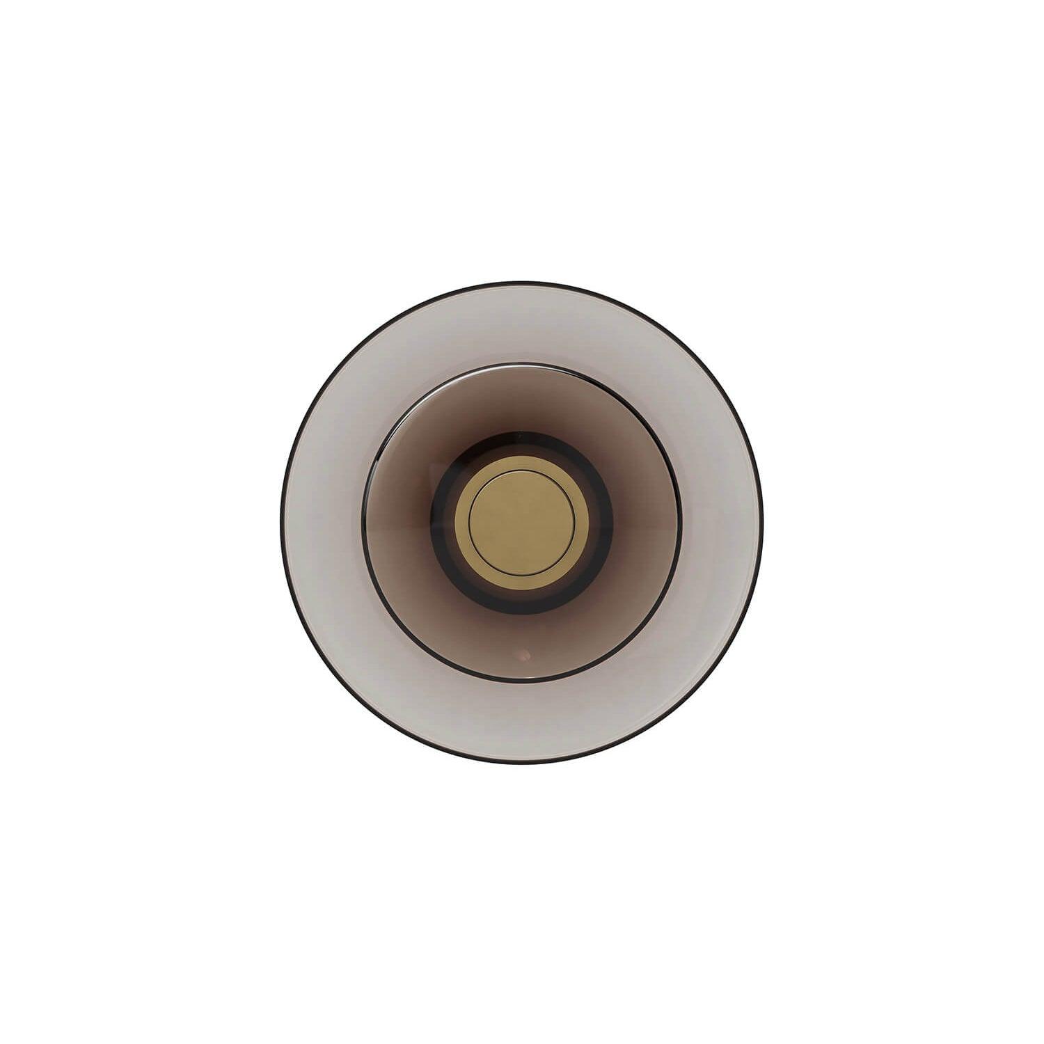 Luna A Disc Wall Light, Hardwired Wall Sconce, detail 11