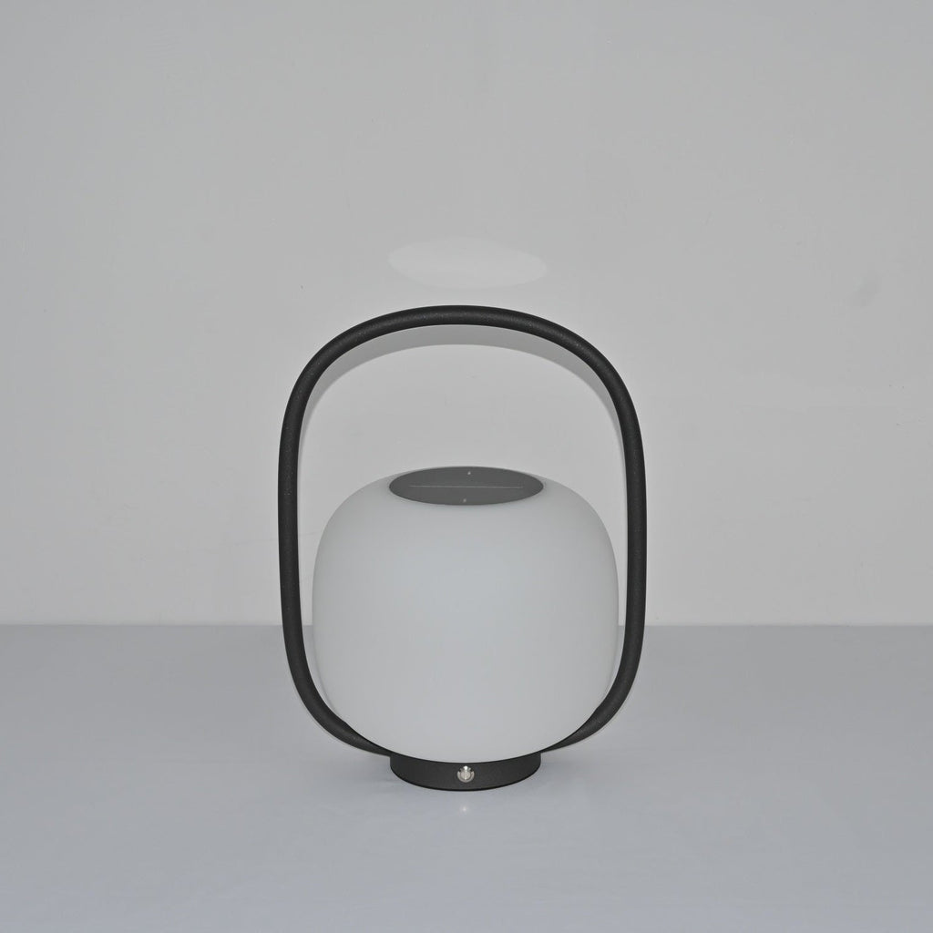 Lunava Lantern Exterior Lamp, Outdoor Wall Light, detail 4