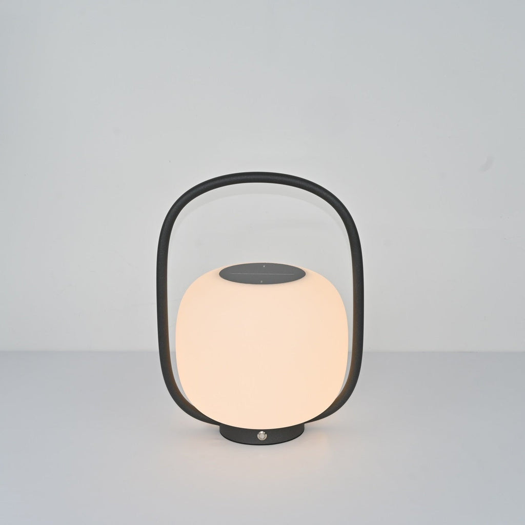 Lunava Lantern Exterior Lamp, Outdoor Wall Light, detail 5