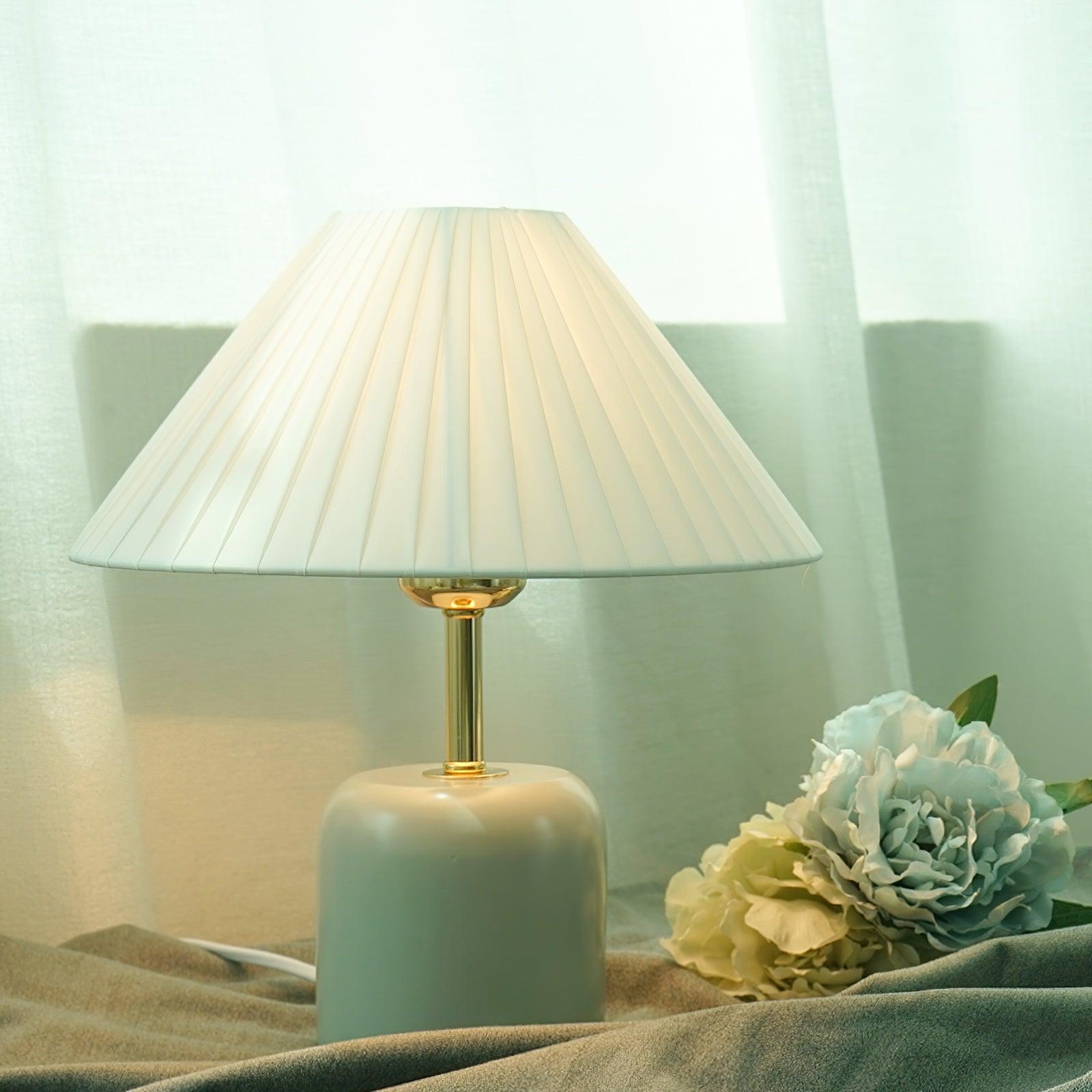 Lunitidal Table Light, Bedside Table Lamp, detail 5