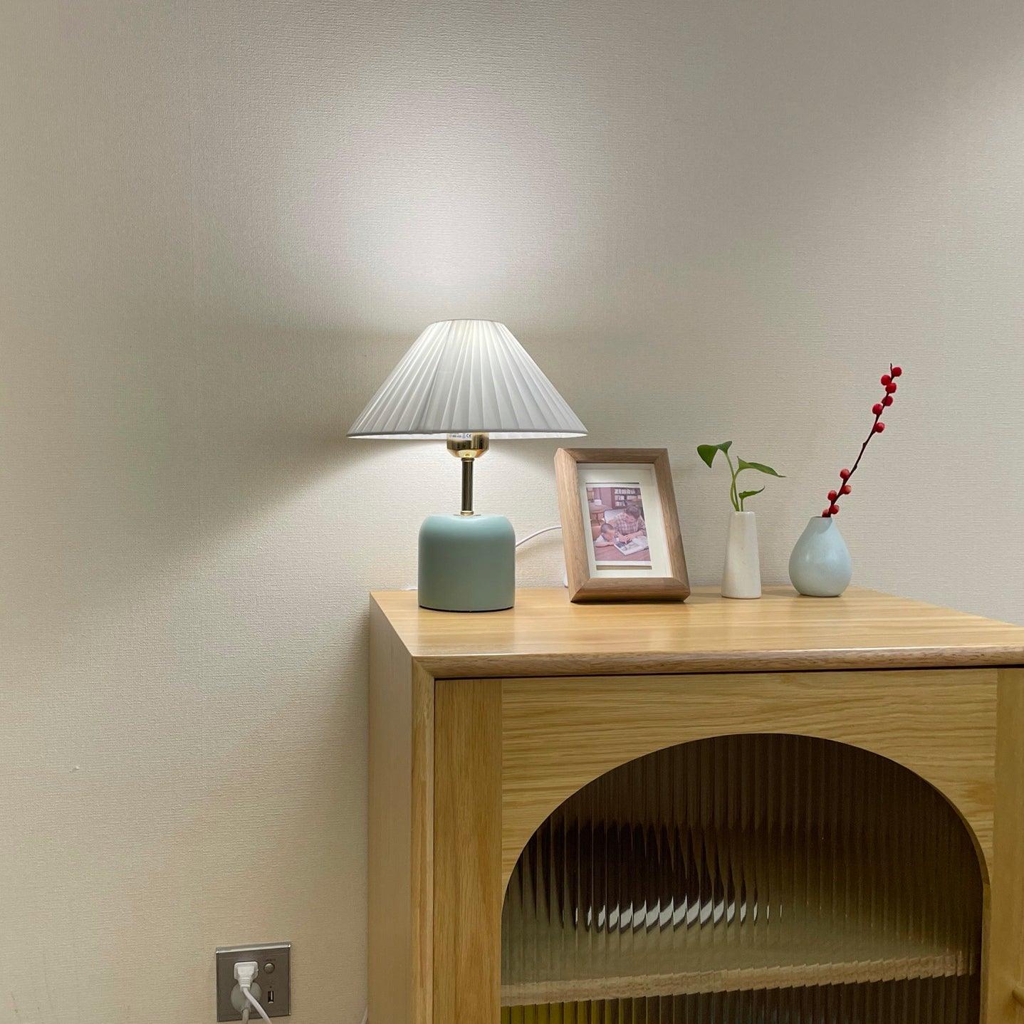 Lunitidal Table Light, Bedside Table Lamp, detail 6