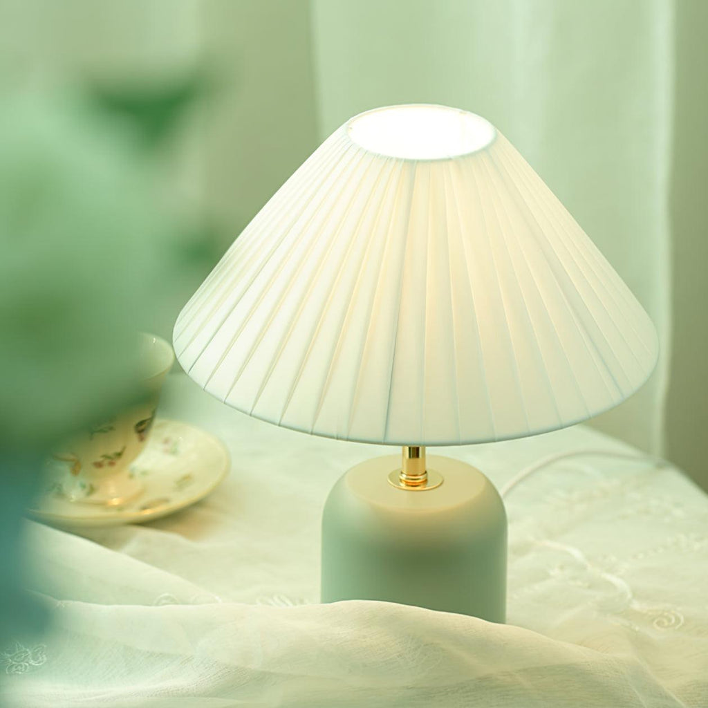 Lunitidal Table Light, Bedside Table Lamp, detail 7
