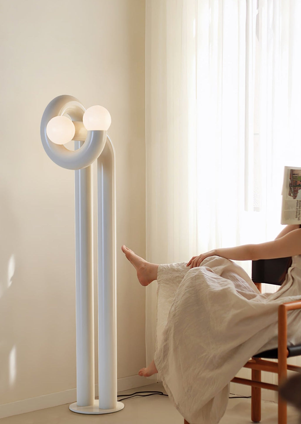 Luno Pop Floor Light, Floor Lamp, detail 9