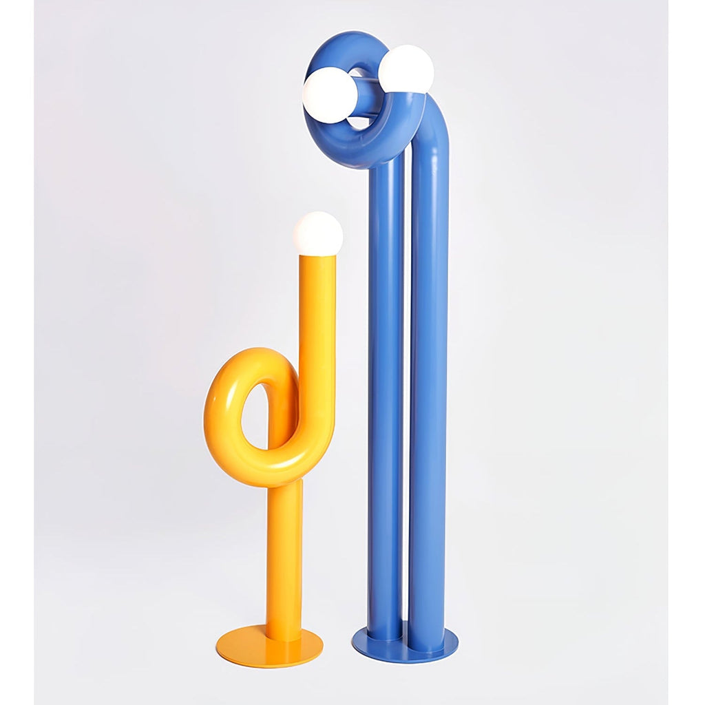 Luno Pop Floor Light, Floor Lamp, detail 14