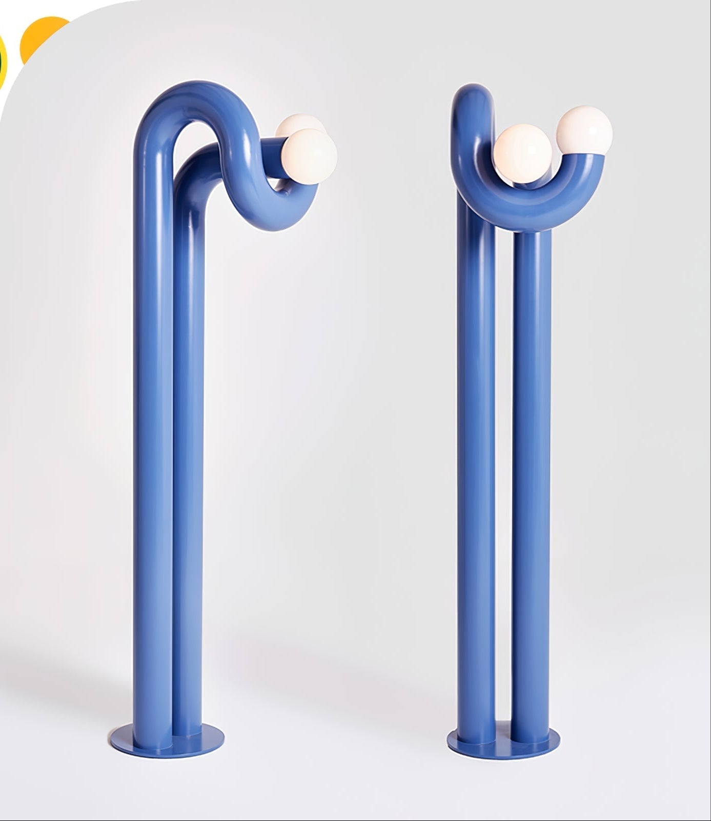 Luno Pop Floor Light, Floor Lamp, detail 5