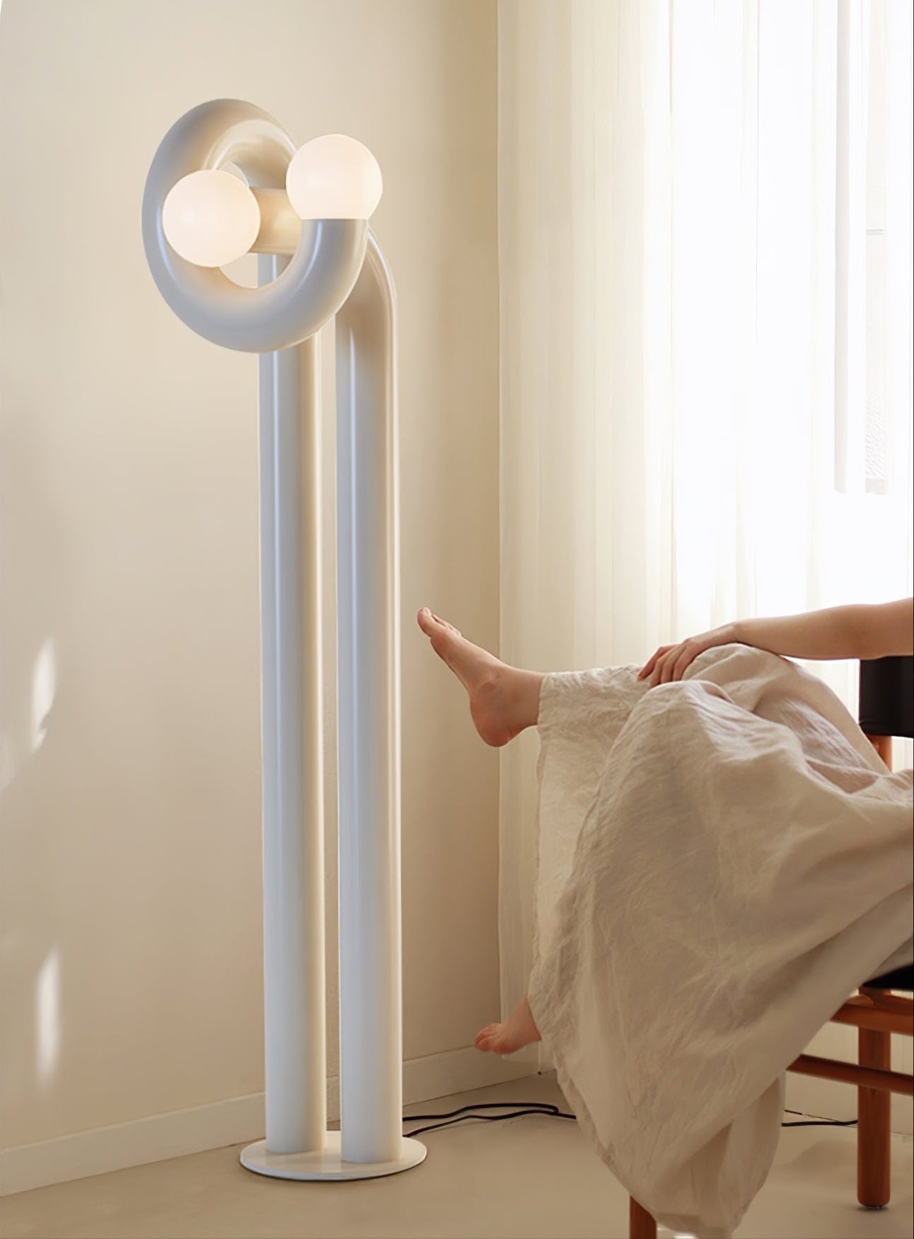 Luno Pop Floor Light, Floor Lamp, detail 4
