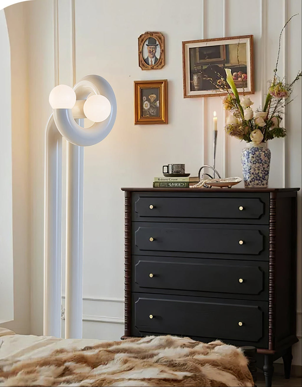 Luno Pop Floor Light, Floor Lamp, detail 10