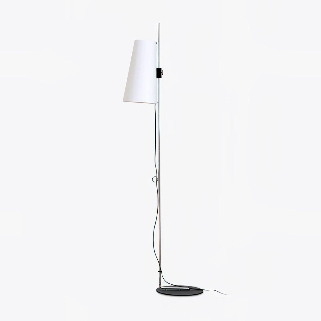 Lupe Floor Light, Floor Lamp, Aluminum, Dia 49cm x H 160cm
