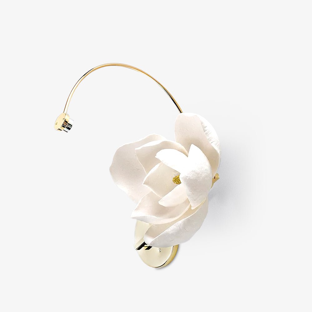 Lure Wall Light, Hardwired Wall Sconce, Metal, Φ 10 x H 7.5