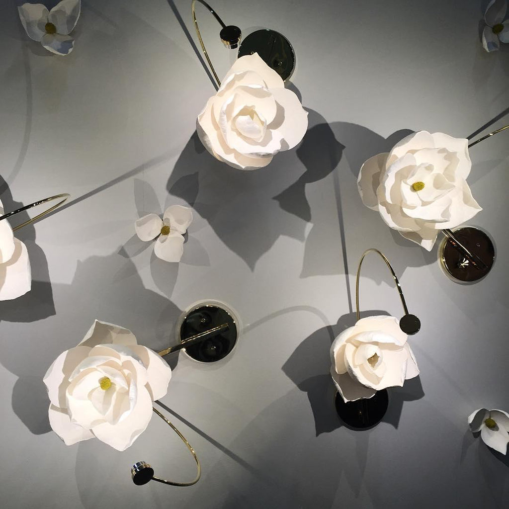 Lure Wall Light, Hardwired Wall Sconce, detail 12