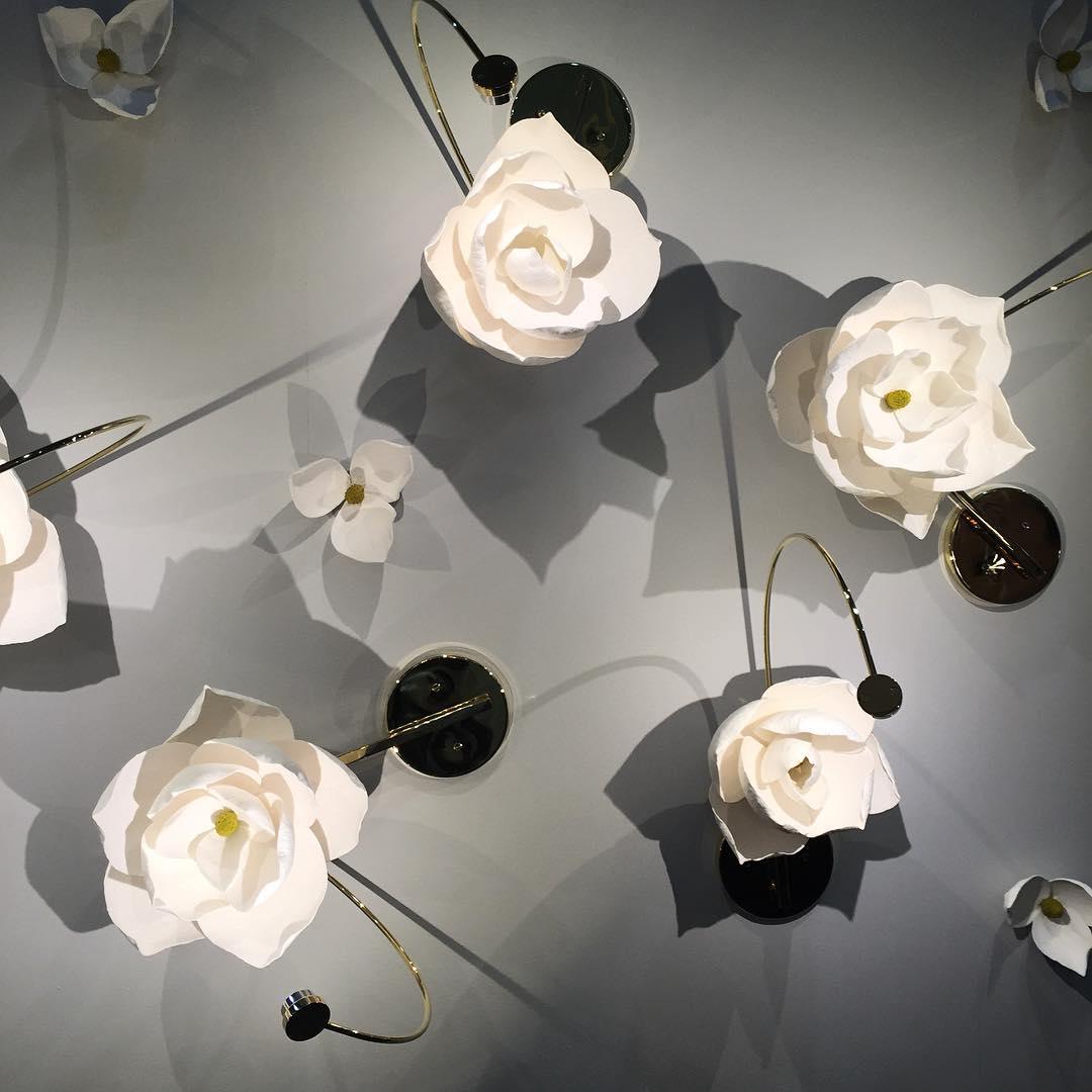 Lure Wall Light, Hardwired Wall Sconce, detail 12