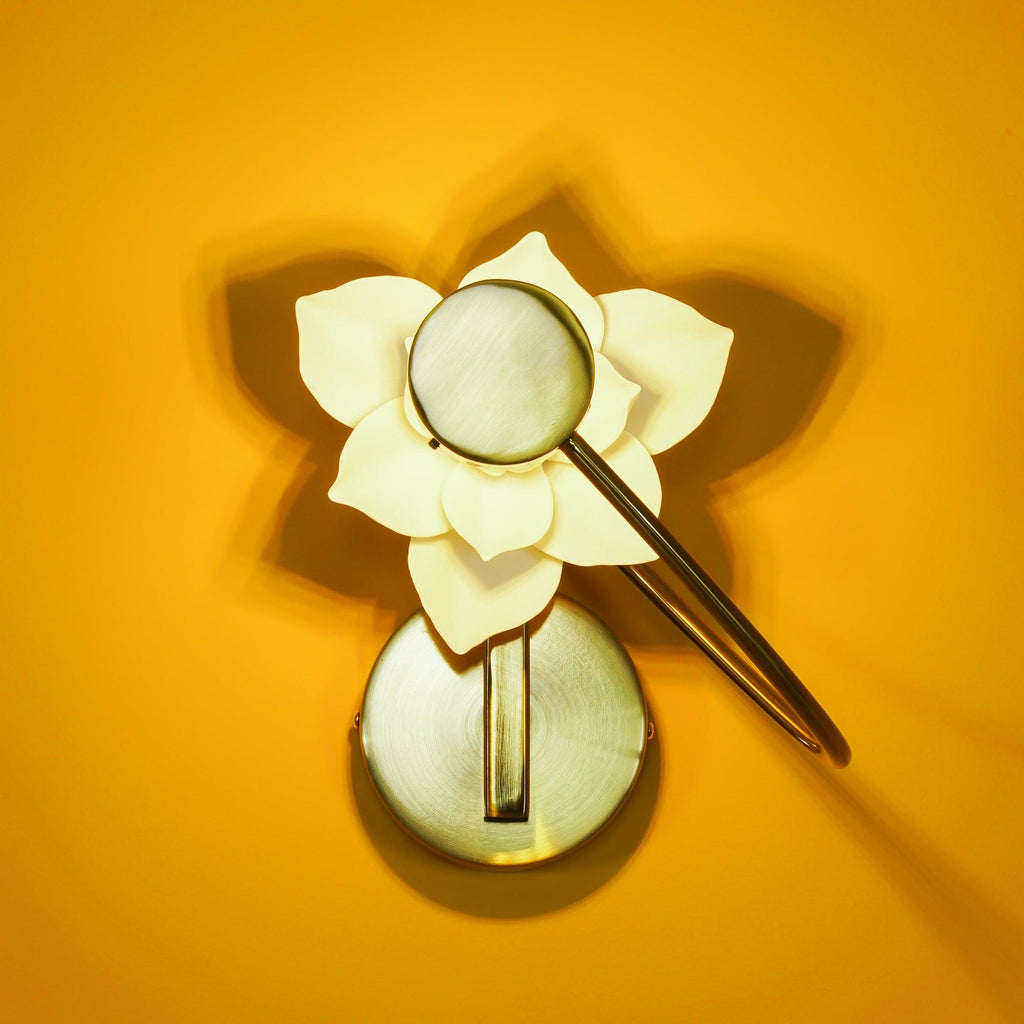 Lure Wall Light, Hardwired Wall Sconce, detail 30